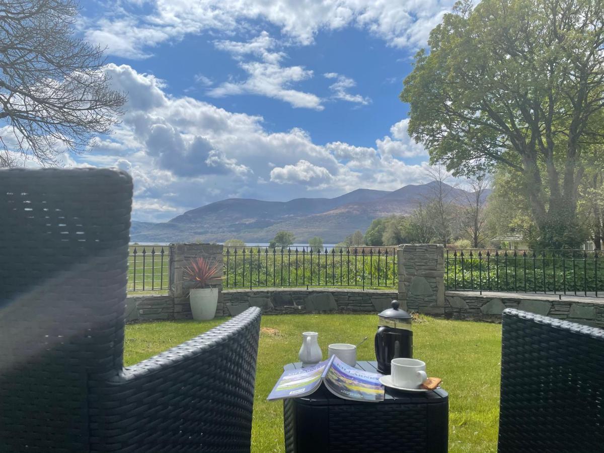 Loch Lein Country House Fossa Luaran gambar