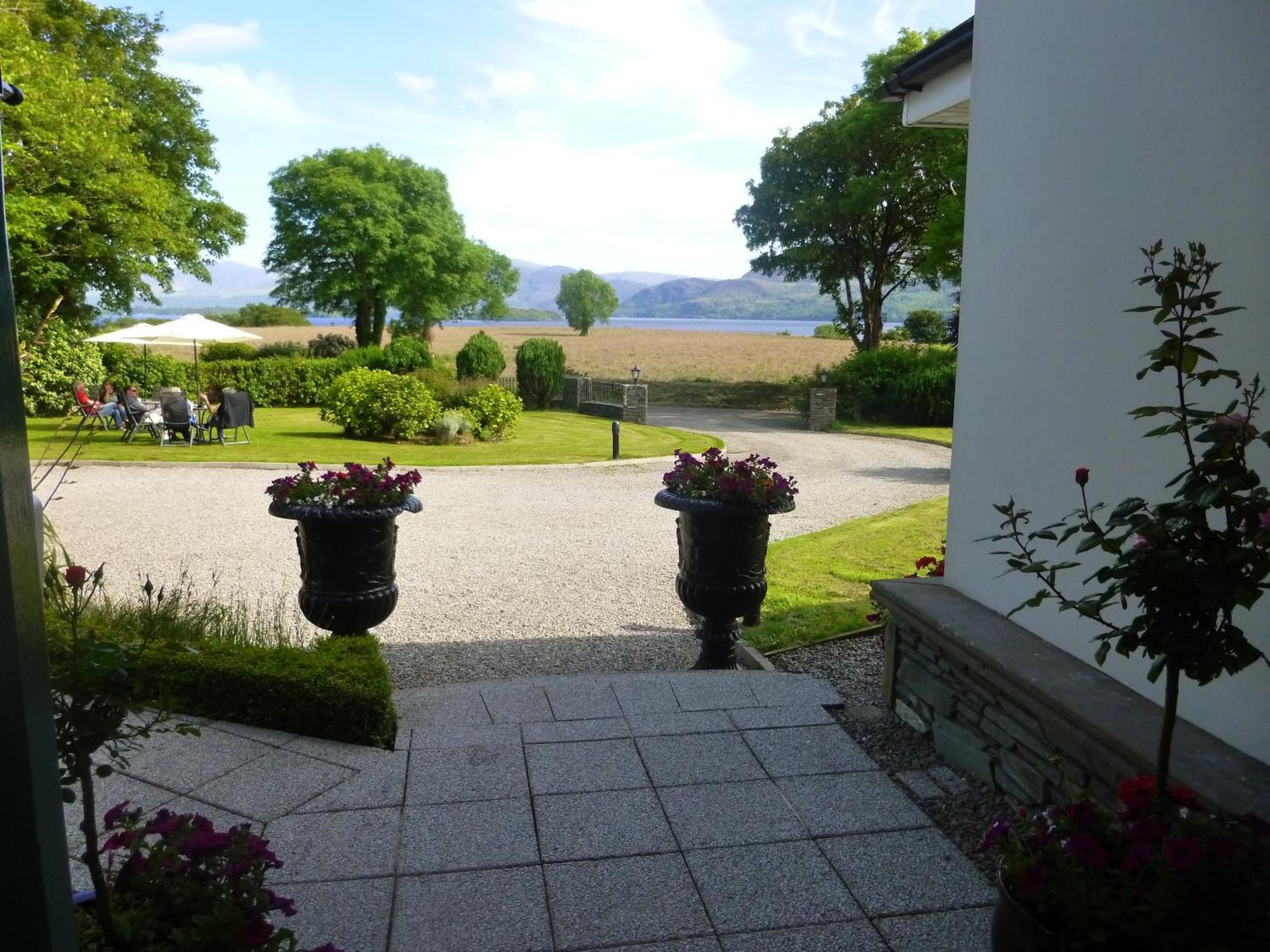 Loch Lein Country House Fossa Luaran gambar