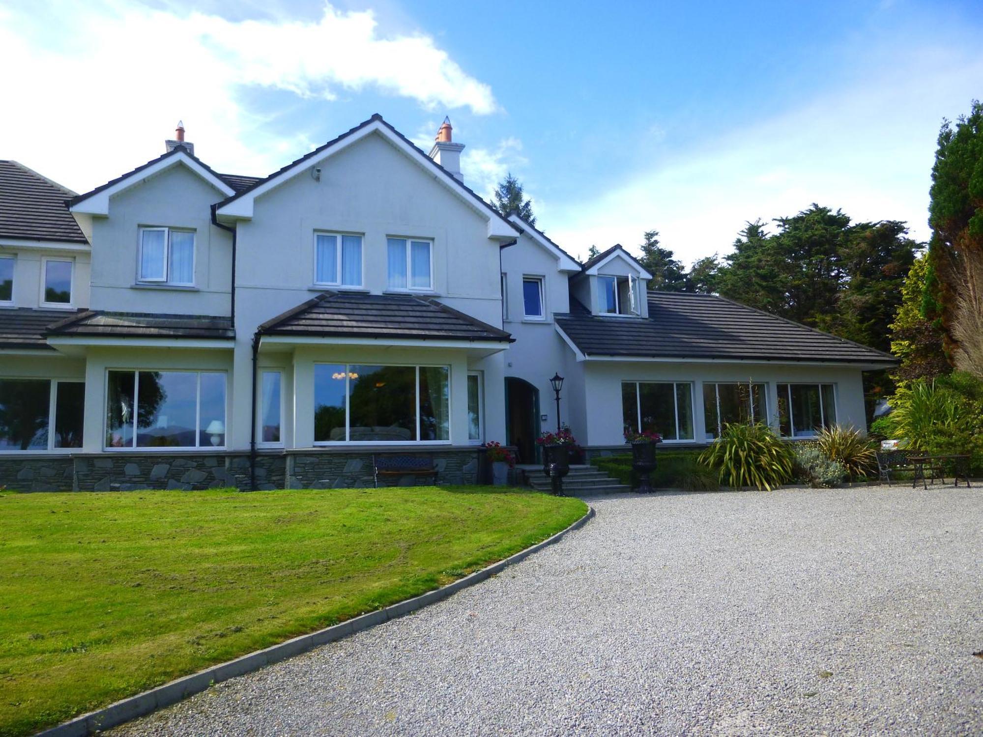 Loch Lein Country House Fossa Luaran gambar