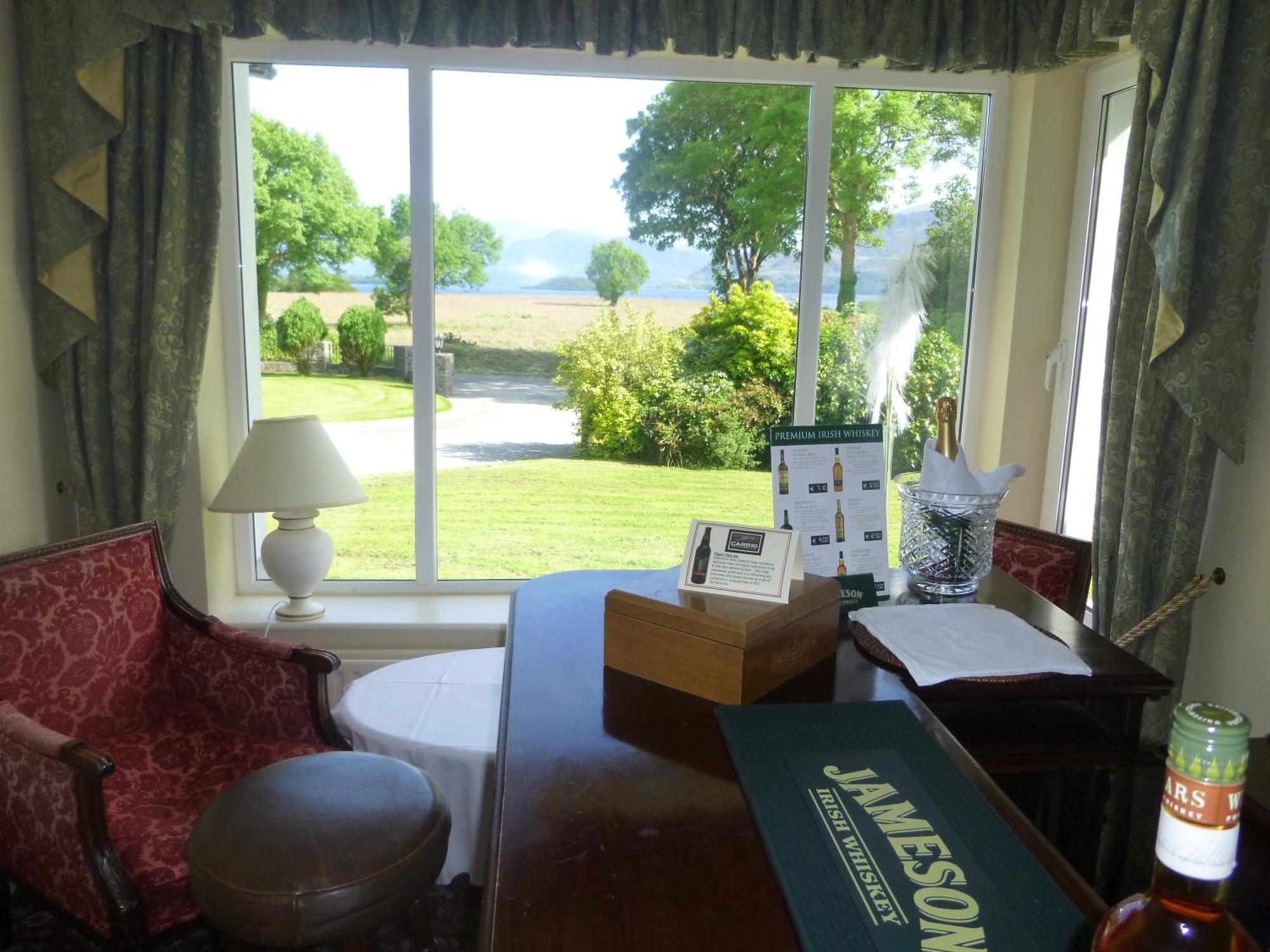 Loch Lein Country House Fossa Luaran gambar