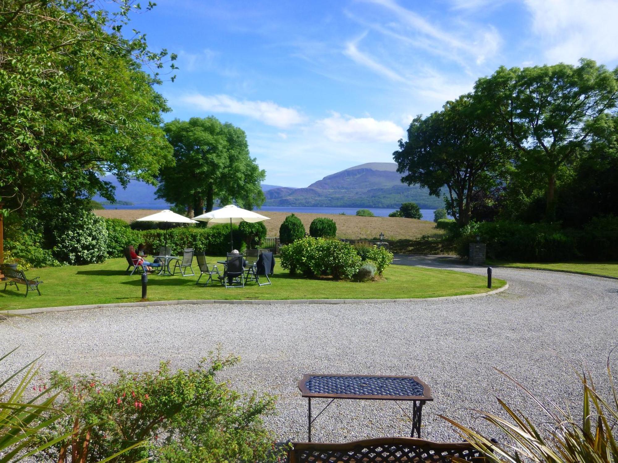 Loch Lein Country House Fossa Luaran gambar