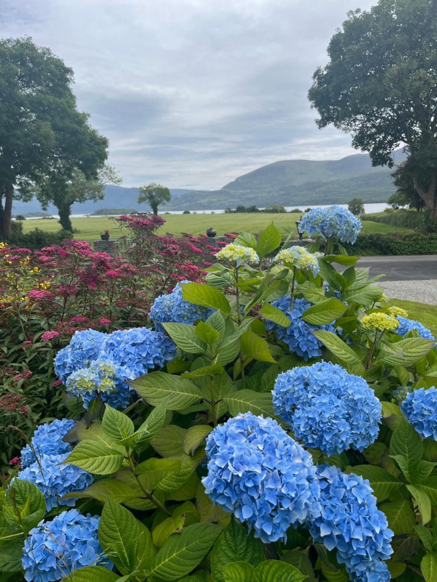 Loch Lein Country House Fossa Luaran gambar