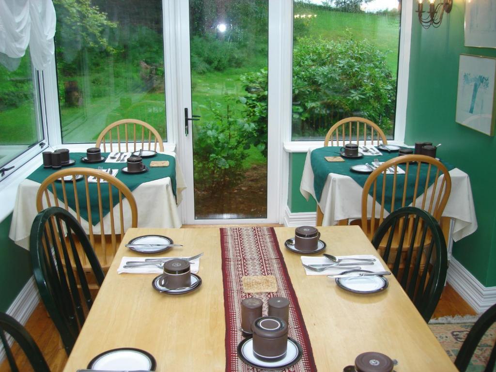 Loch Lein Country House Fossa Luaran gambar